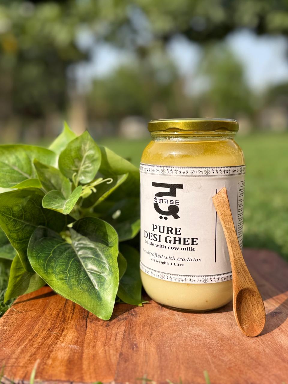 Desi ghee solo 1