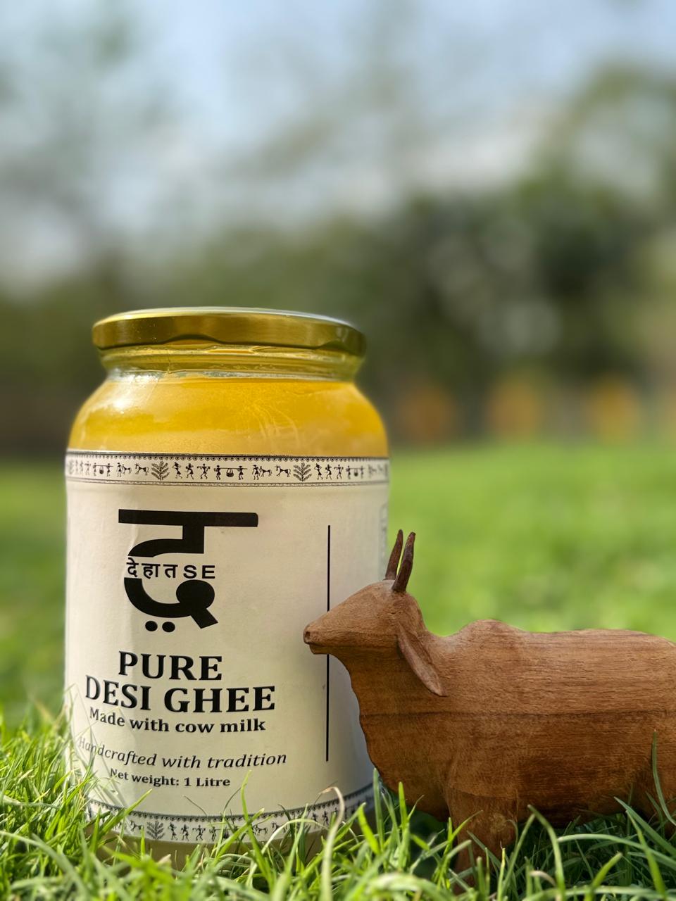 Desi ghee solo 2
