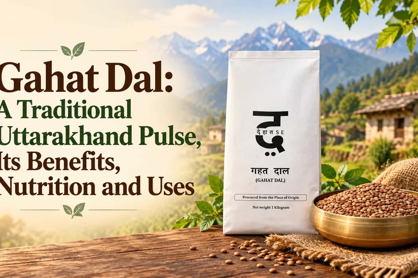 Gahat Dal benefits, Gahat Dal in English, Gahat Dal nutrition, Gahat Dal protein, Gahat Dal recipe, Gahat Dal Uttarakhand, Kulthi Dal, Kulthi Dal benefits, Horse Gram, Horse Gram Dal, Uttarakhand Gahat Dal, Gahat Ki Dal, Gahat Ka Fanu, Gahat Dal for kidney stones