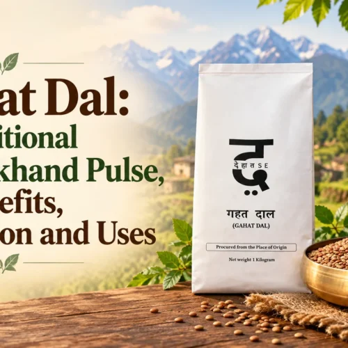 Gahat Dal: What It Is, Benefits, Nutrition & Uttarakhand Recipes